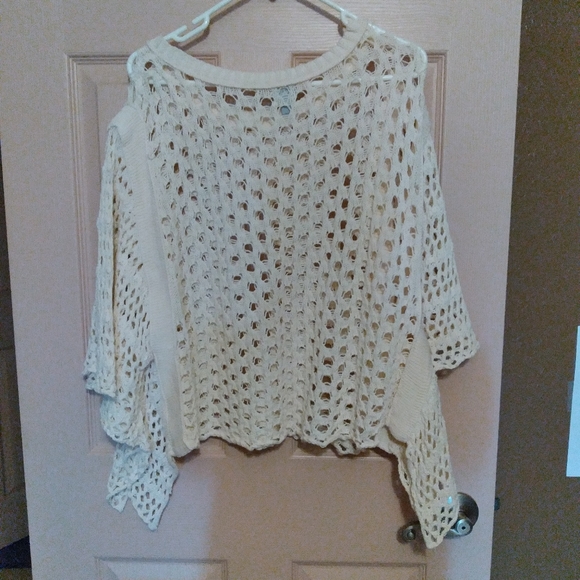 Oversized sweater - Picture 3 of 4